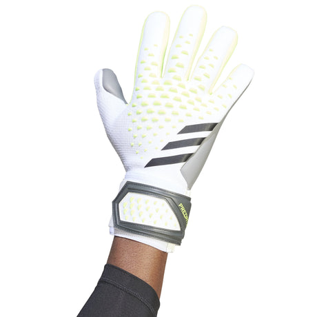 adidas Predator Gloves LGE Goalkeeper Gloves - Best Buy Soccer