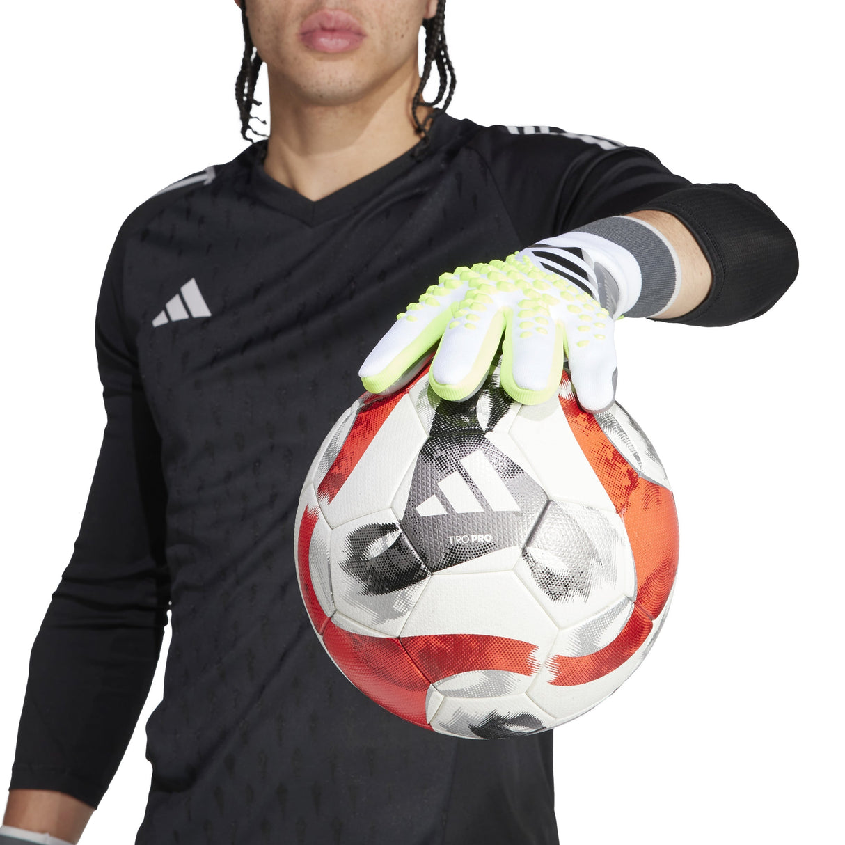adidas Predator Gloves Pro Goalkeeper - Best Buy Soccer