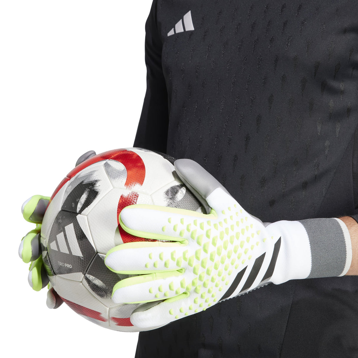 adidas Predator Gloves Pro Goalkeeper - Best Buy Soccer