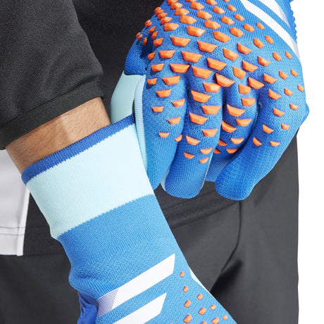adidas Predator Gloves Pro Goalkeeper - Best Buy Soccer