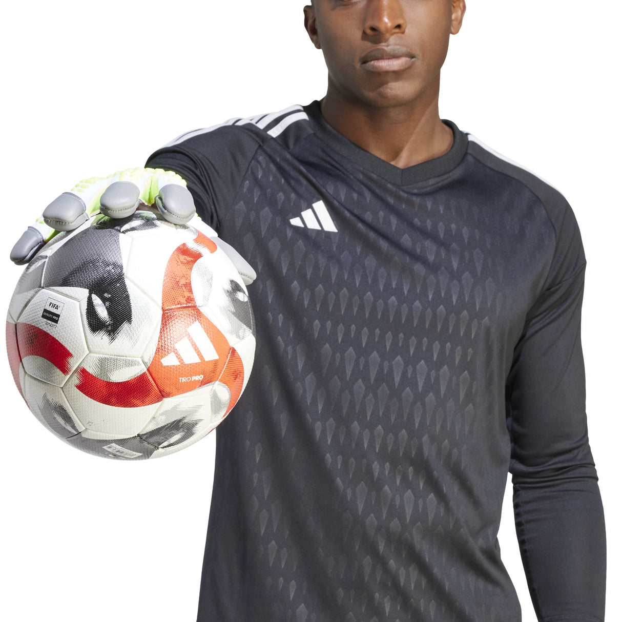 adidas Predator Gloves Pro Hybrid Goalkeeper - Best Buy Soccer