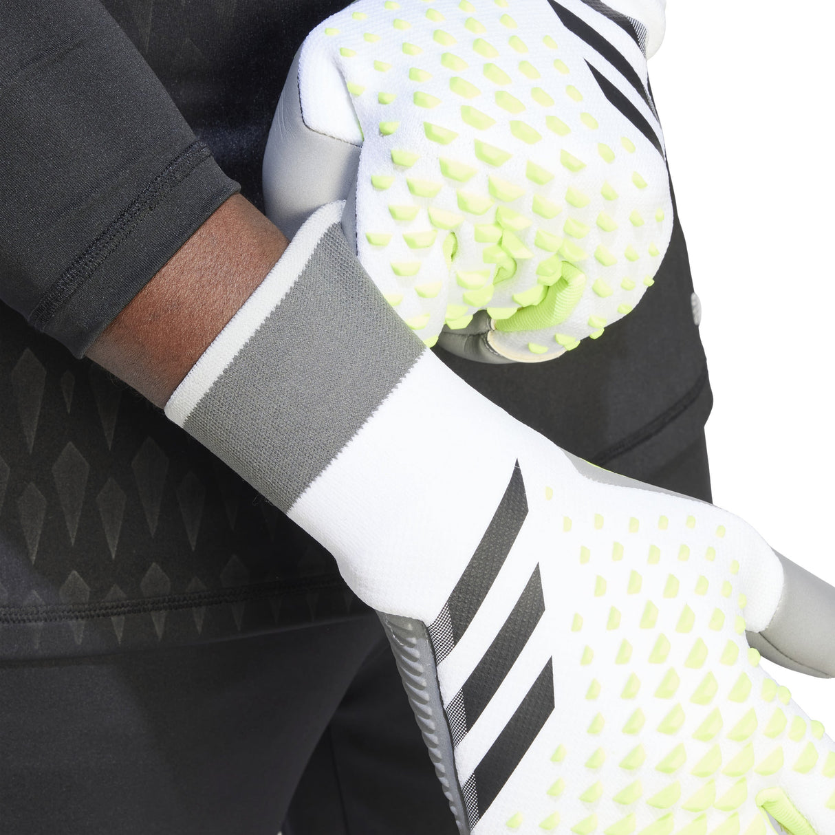 adidas Predator Gloves Pro Hybrid Goalkeeper - Best Buy Soccer