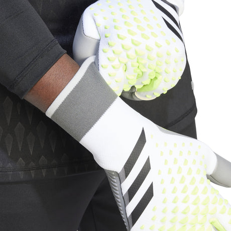 adidas Predator Gloves Pro Hybrid Goalkeeper - Best Buy Soccer