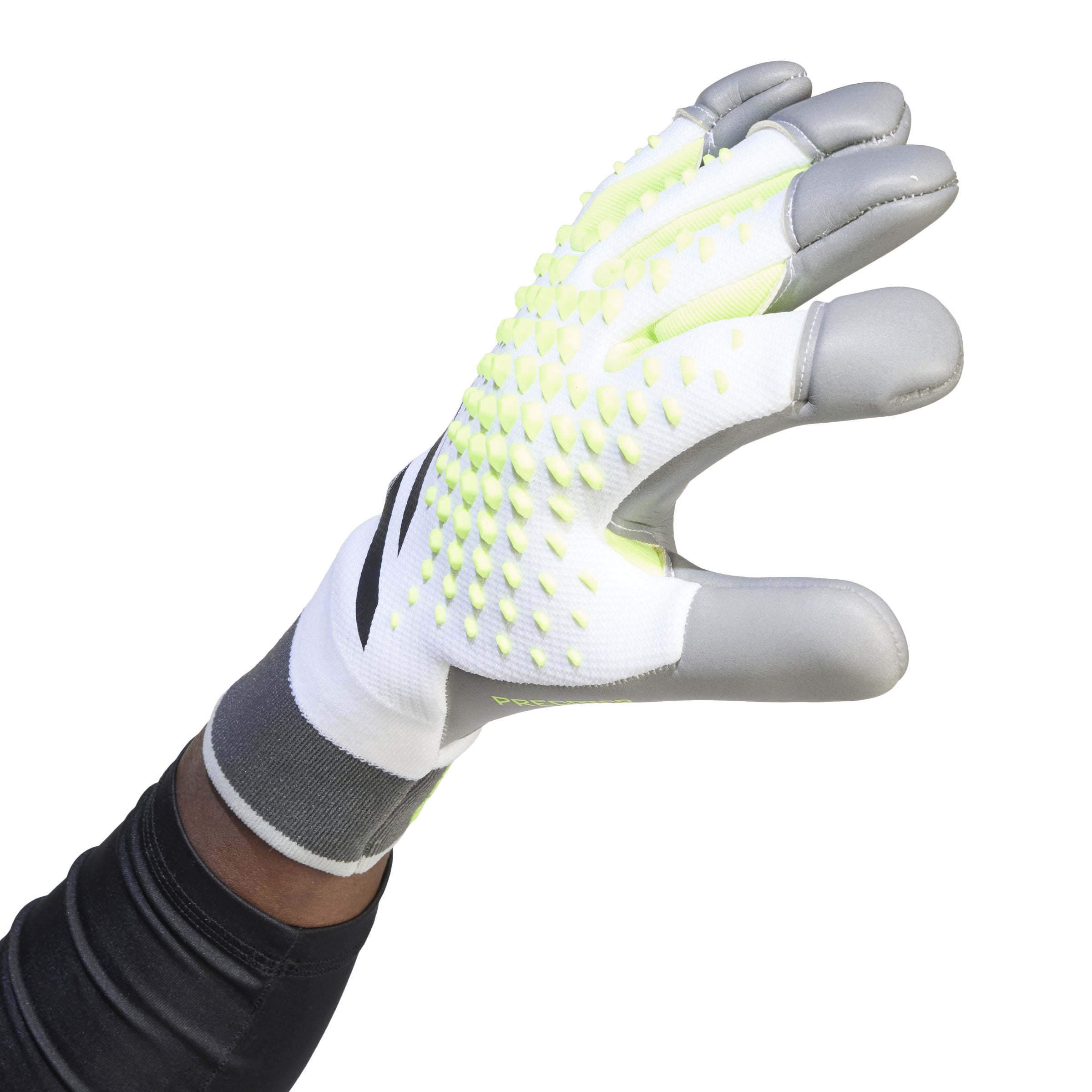 adidas Predator Gloves Pro Hybrid Goalkeeper - Best Buy Soccer