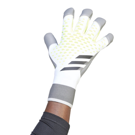 adidas Predator Gloves Pro Hybrid Goalkeeper - Best Buy Soccer