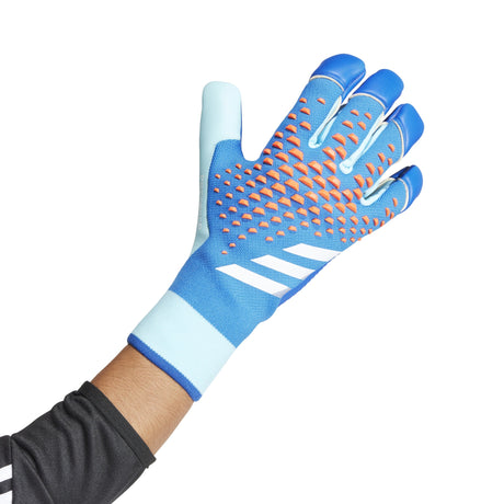 adidas Predator Gloves Pro Hybrid Goalkeeper Gloves - Best Buy Soccer