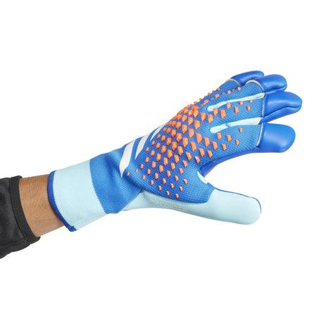 adidas Predator Gloves Pro Hybrid Goalkeeper Gloves - Best Buy Soccer