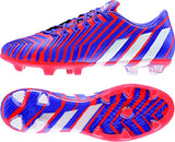 adidas Predator Instinct FG Firm Ground Soccer Cleats - Solar Red/White/Night Flash - Best Buy Soccer