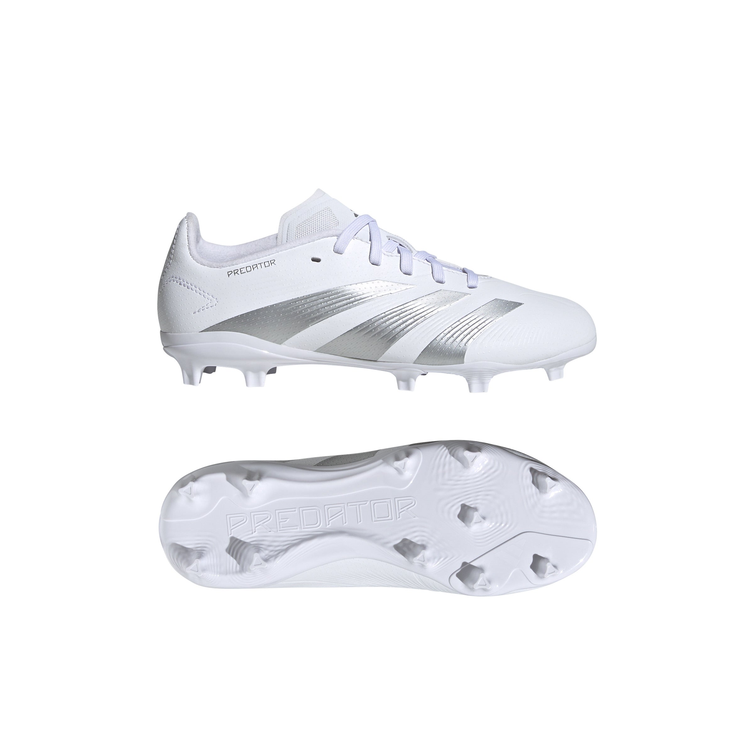 adidas Predator League FG Junior Firm Ground Soccer Cleats - Best Buy Soccer