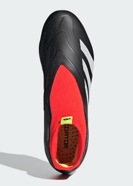 adidas Predator League Laceless FG Firm Ground Soccer Cleats - Best Buy Soccer