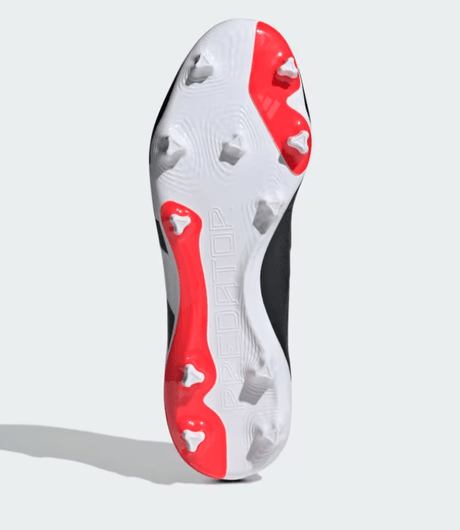 adidas Predator League Laceless FG Firm Ground Soccer Cleats - Best Buy Soccer