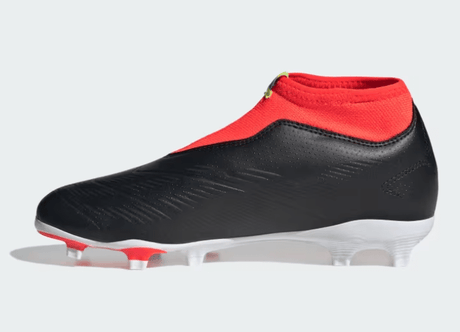 adidas Predator League Laceless FG Junior Firm Ground Soccer Cleats - Best Buy Soccer