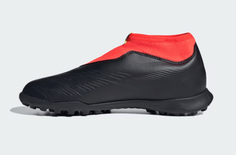 adidas Predator League Laceless TF Junior Turf Shoes - Best Buy Soccer