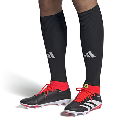 adidas Predator League Sock FG Firm Ground Soccer Cleats - Best Buy Soccer