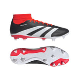 adidas Predator League Sock FG Firm Ground Soccer Cleats - Best Buy Soccer
