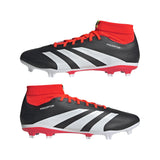 adidas Predator League Sock FG Firm Ground Soccer Cleats - Best Buy Soccer