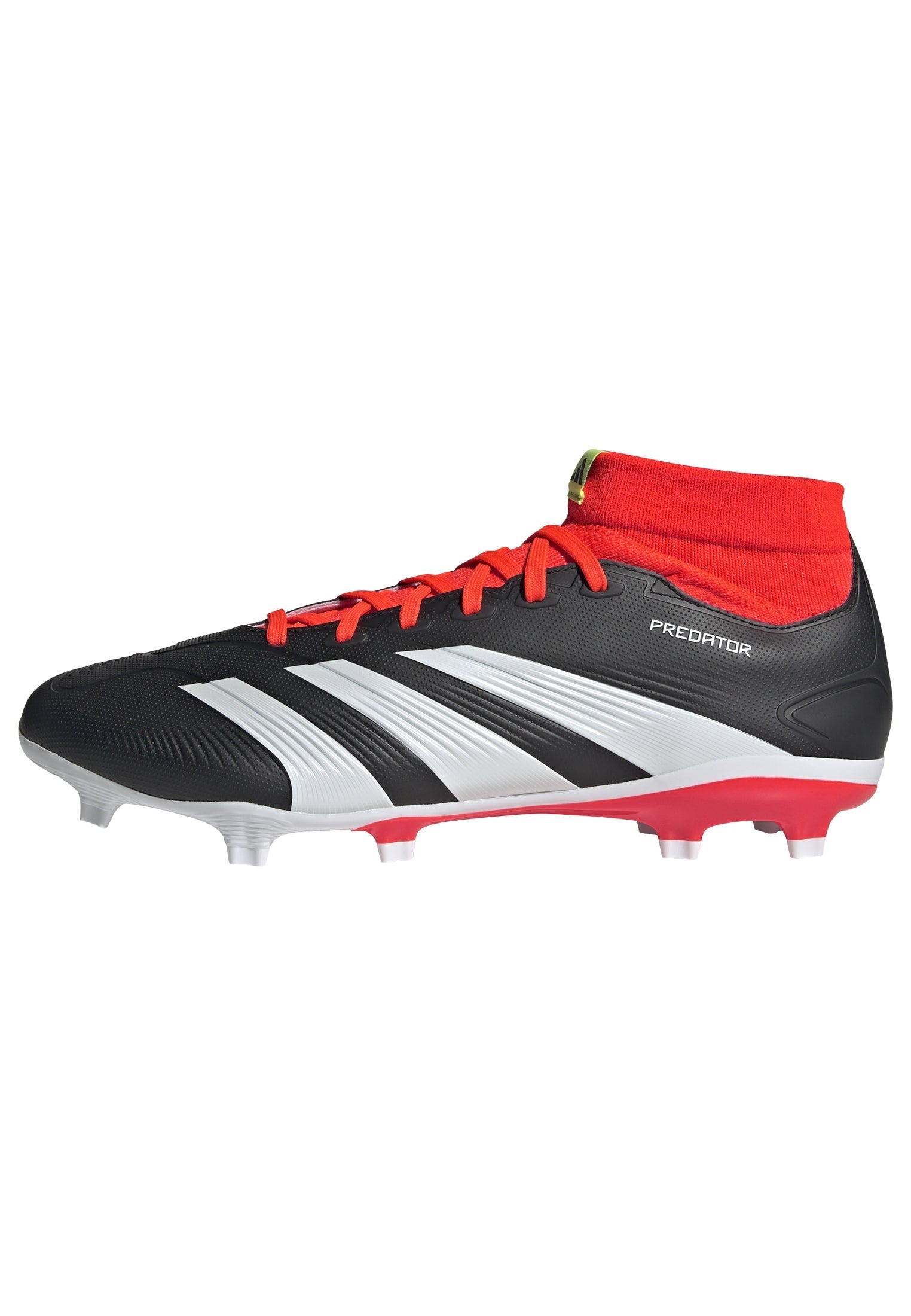 adidas Predator League Sock FG Firm Ground Soccer Cleats - Best Buy Soccer