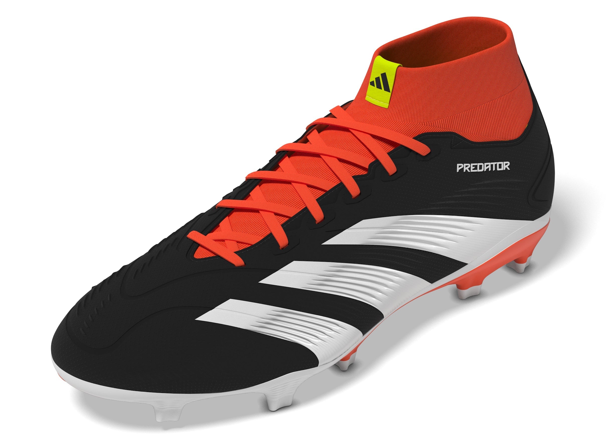 adidas Predator League Sock FG Firm Ground Soccer Cleats - Best Buy Soccer