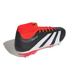 adidas Predator League Sock FG Firm Ground Soccer Cleats - Best Buy Soccer