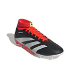adidas Predator League Sock FG Firm Ground Soccer Cleats - Best Buy Soccer