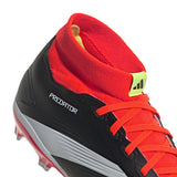 adidas Predator League Sock FG Firm Ground Soccer Cleats - Best Buy Soccer