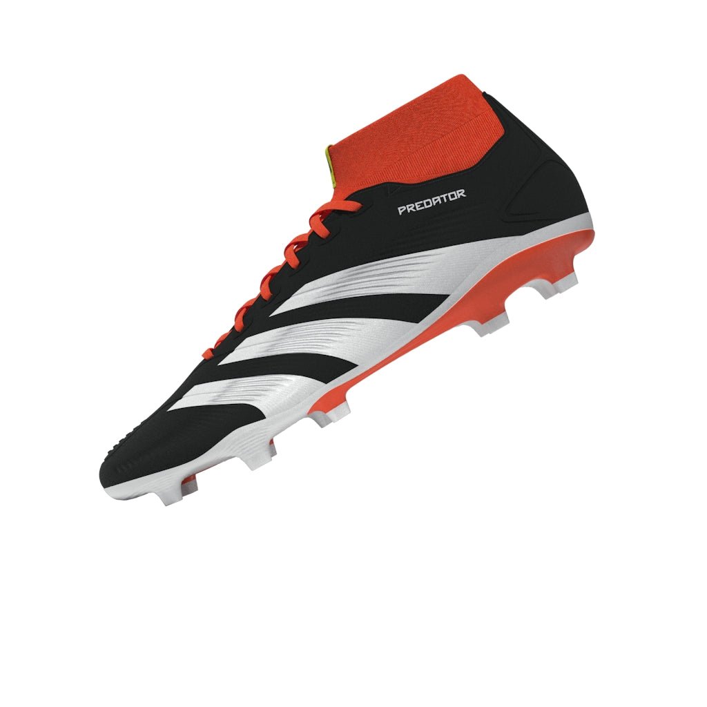 adidas Predator League Sock FG Firm Ground Soccer Cleats - Best Buy Soccer