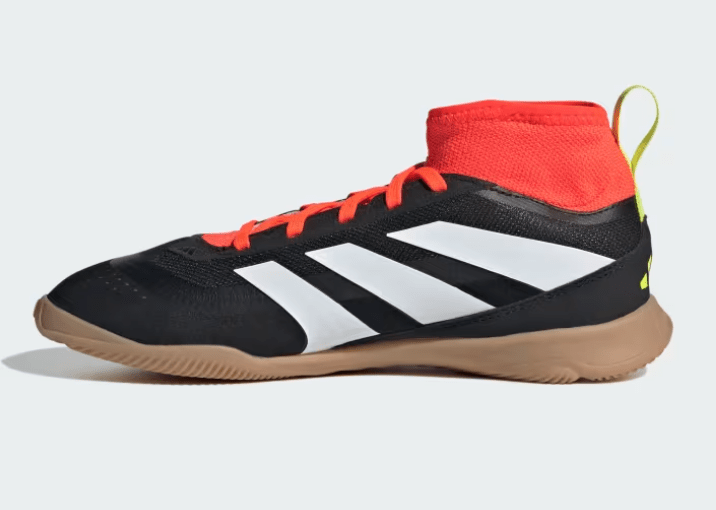 adidas Predator League Sock IN Junior Indoor Soccer Shoes - Best Buy Soccer