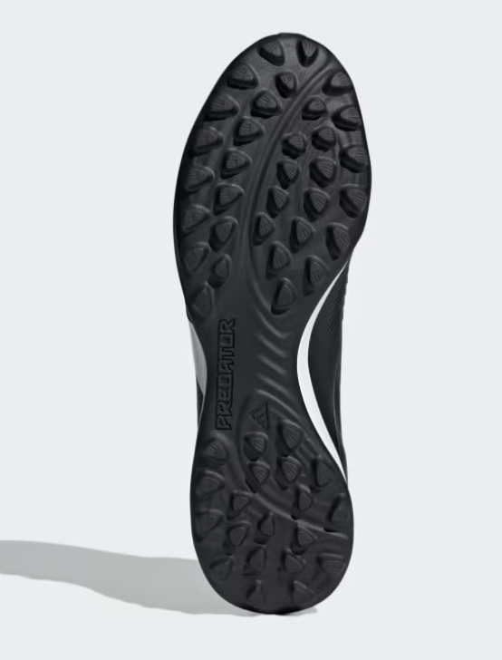 adidas Predator League Sock TF Turf Soccer Shoes - Best Buy Soccer