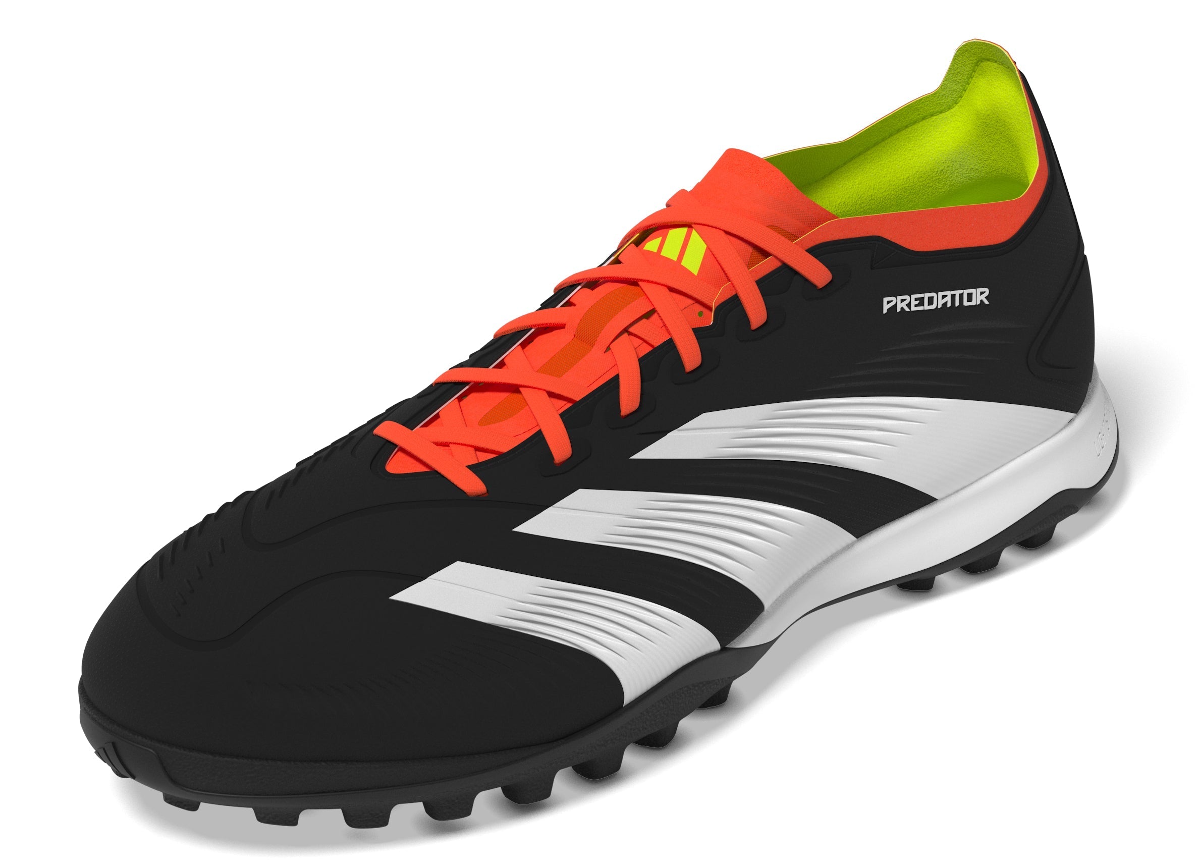 adidas Predator pro tf 新品　27.0 adidas Predator Pro Turf Soccer Shoes - Red | Free Shipping
