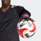 adidas Predator Match Goalkeeper Gloves Black/White - Best Buy Soccer