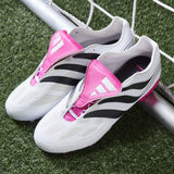 adidas Predator Precision.3 FG Firm Ground Boots White/Black - Best Buy Soccer