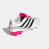 adidas Predator Precision.3 FG Firm Ground Boots White/Black - Best Buy Soccer