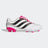 adidas Predator Precision.3 FG Firm Ground Boots White/Black - Best Buy Soccer