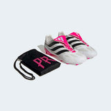 adidas Predator Precision.3 FG Firm Ground Boots White/Black - Best Buy Soccer