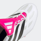 adidas Predator Precision.3 FG Firm Ground Boots White/Black - Best Buy Soccer