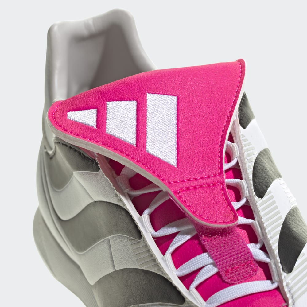 adidas Predator Precision.3 TF White/Black/Pink - Best Buy Soccer