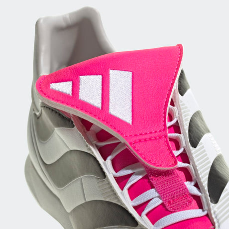 adidas Predator Precision.3 TF White/Black/Pink - Best Buy Soccer