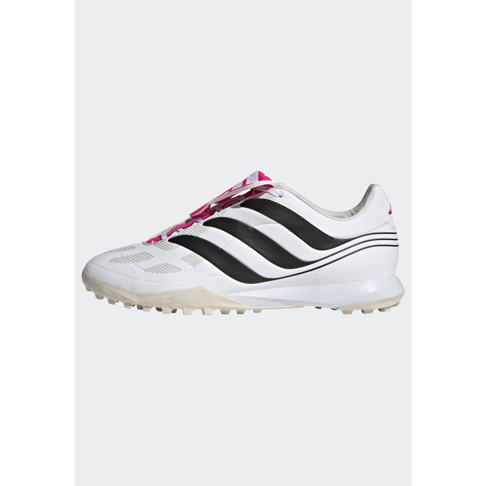 adidas Predator Precision.3 TF White/Black/Pink - Best Buy Soccer