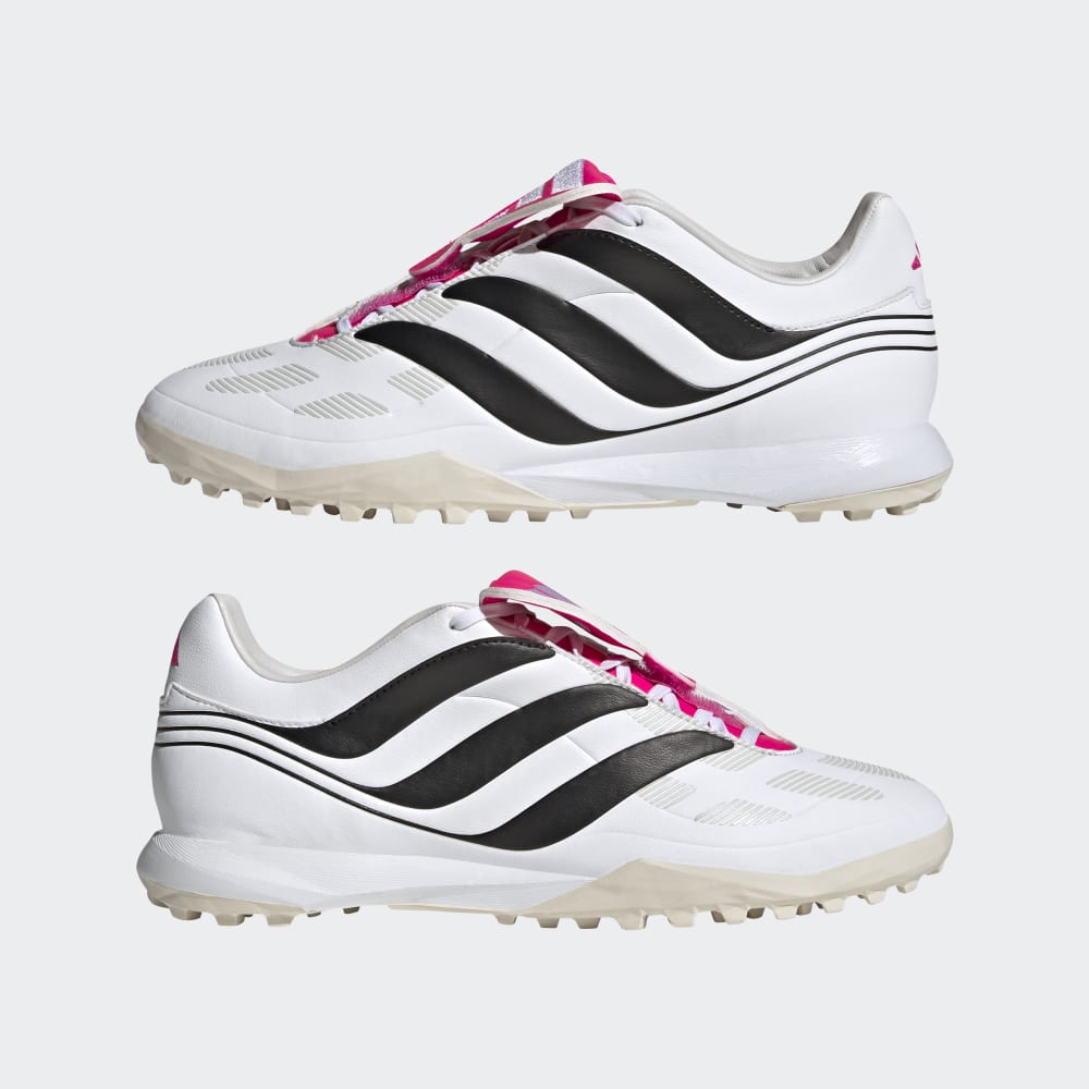 adidas Predator Precision.3 TF White/Black/Pink - Best Buy Soccer