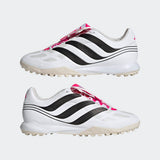 adidas Predator Precision.3 TF White/Black/Pink - Best Buy Soccer