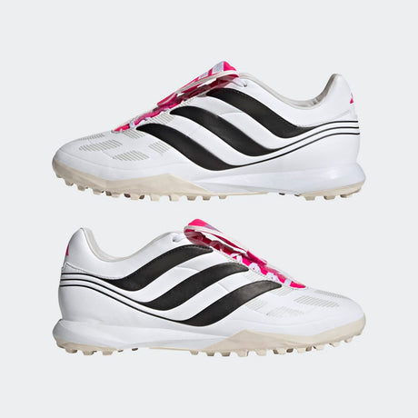 adidas Predator Precision.3 TF White/Black/Pink - Best Buy Soccer