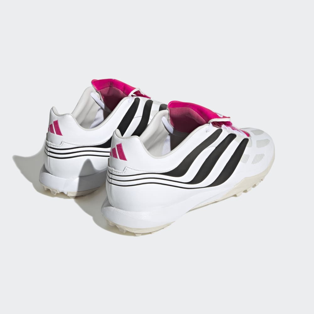 adidas Predator Precision.3 TF White/Black/Pink - Best Buy Soccer