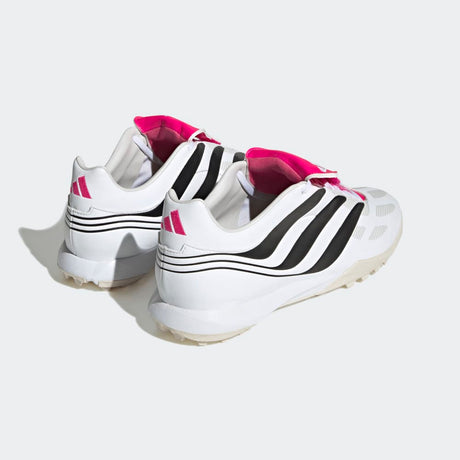 adidas Predator Precision.3 TF White/Black/Pink - Best Buy Soccer