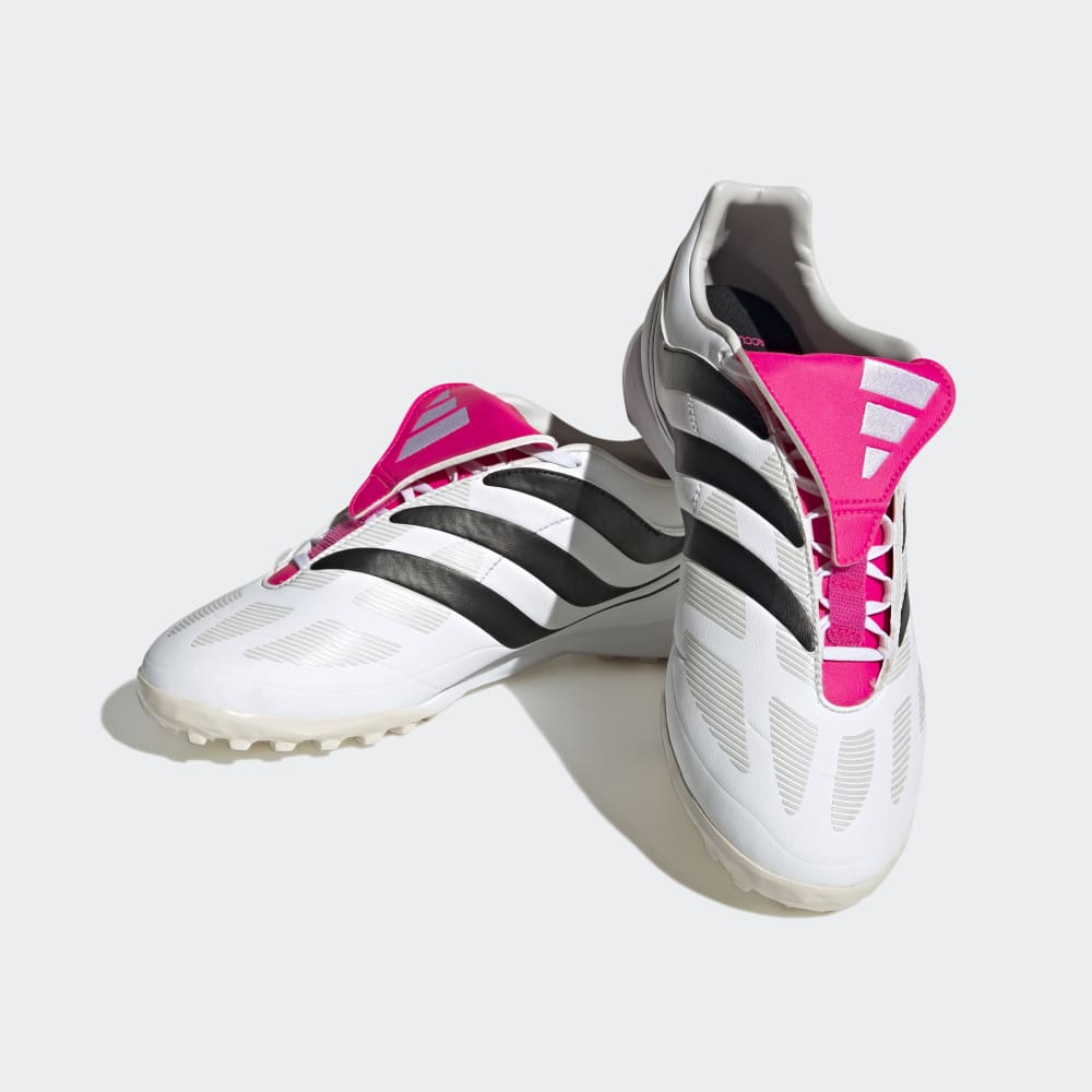 adidas Predator Precision.3 TF White/Black/Pink - Best Buy Soccer