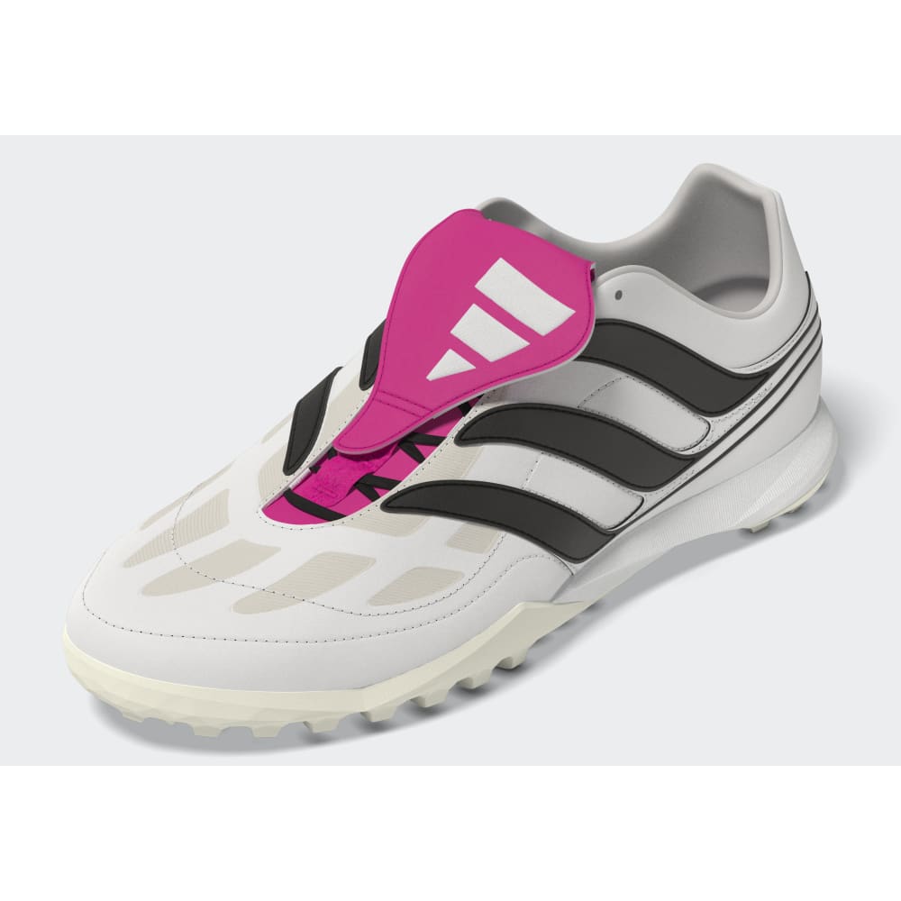 adidas Predator Precision.3 TF White/Black/Pink - Best Buy Soccer