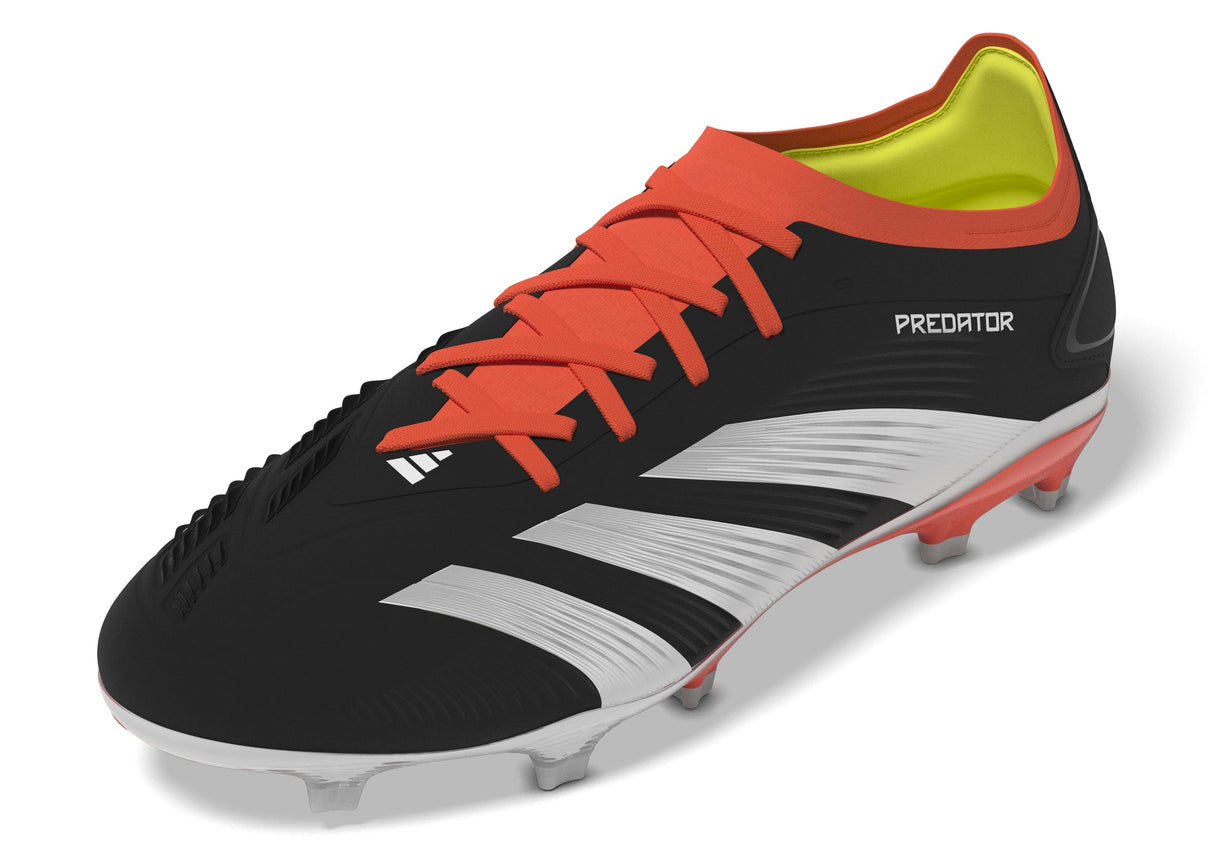 adidas Predator PRO FG Firm Ground Soccer Cleats - Best Buy Soccer