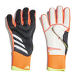 adidas Predator Pro Goalkeeper Gloves Black/Solar Red/Yellow - Best Buy Soccer