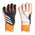 adidas Predator Pro Goalkeeper Gloves Black/Solar Red/Yellow