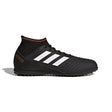 adidas Predator Tango 18.3 TF Turf Youth Soccer Cleats - Black/White/Solar Red - Best Buy Soccer