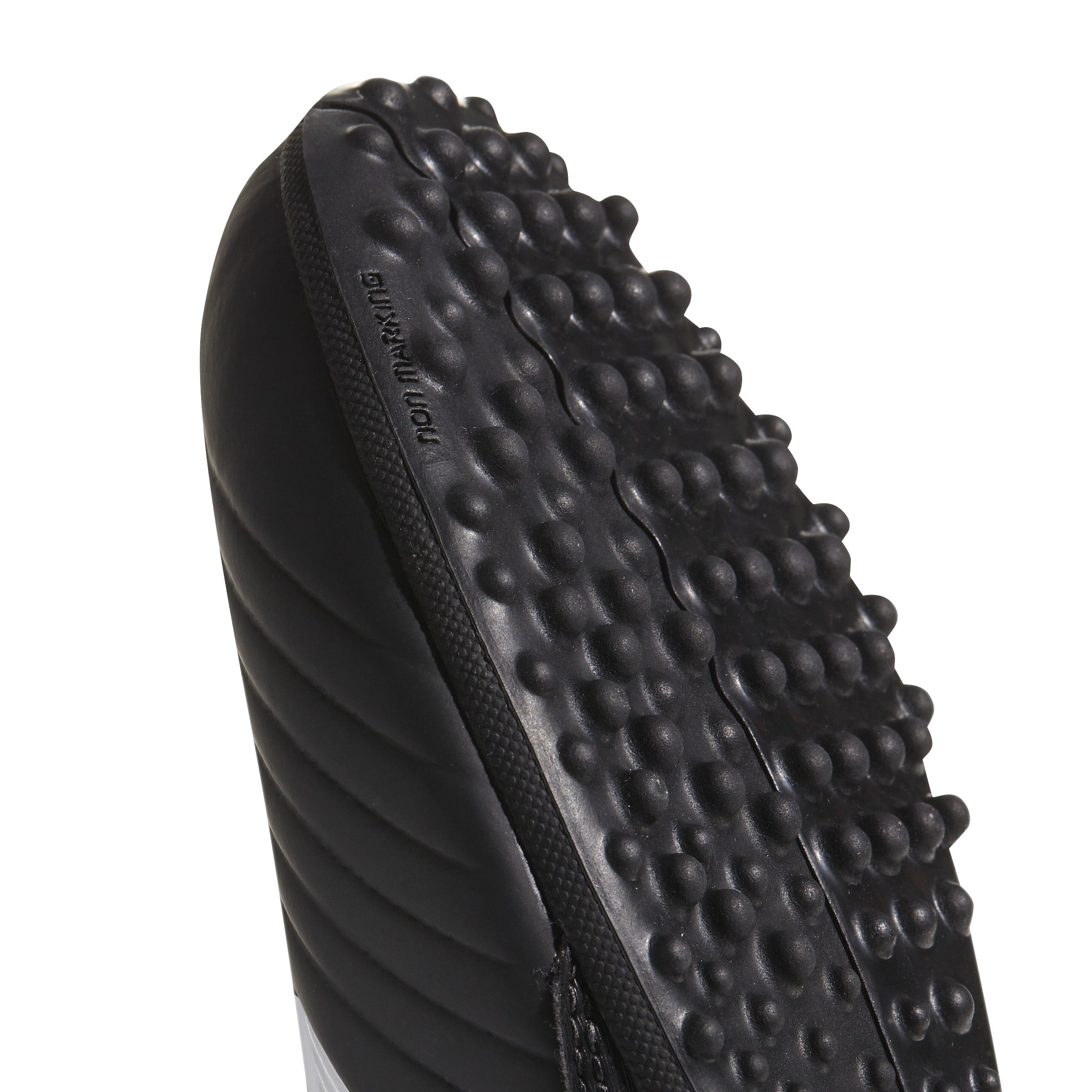 adidas Predator Tango 18.3 TF Turf Youth Soccer Cleats - Black/White/Solar Red - Best Buy Soccer